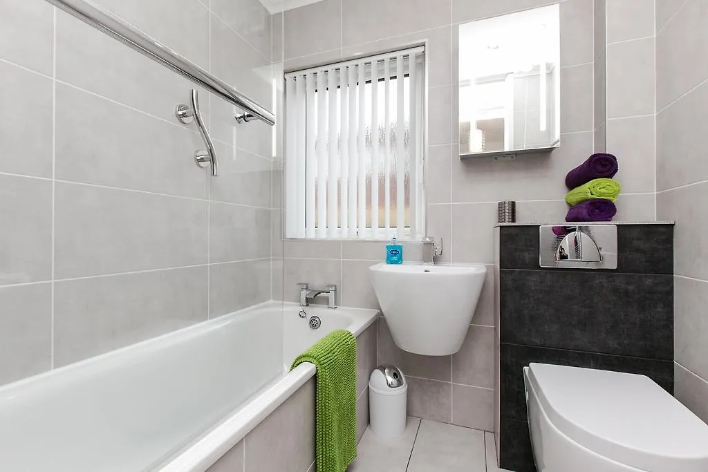 Salisbury Apartment Belfast